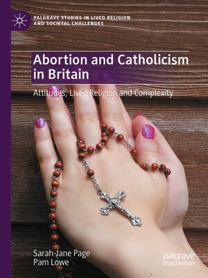 cover image of Abortion and Catholicism in Britain